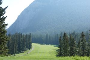 Banff Springs 15th Zoom